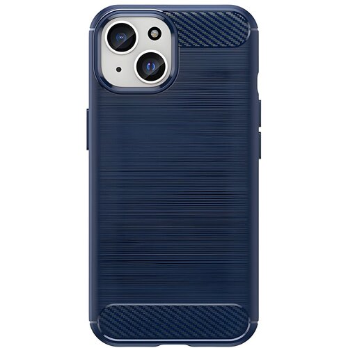  Futrola Carbon Shield TPU za Apple iPhone 15 - Tamno plava KP27670 Cijene