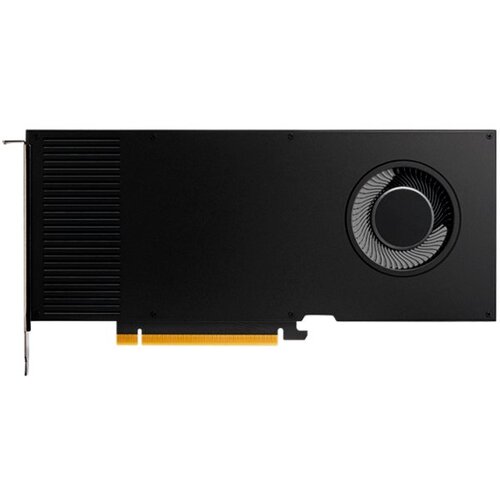 Pny GPU NVIDIA RTX A4000 16 GB GDDR6 with ECC 256-bit, CUDA 6144, DP 1.4a x4 , Bulk, card only Slike