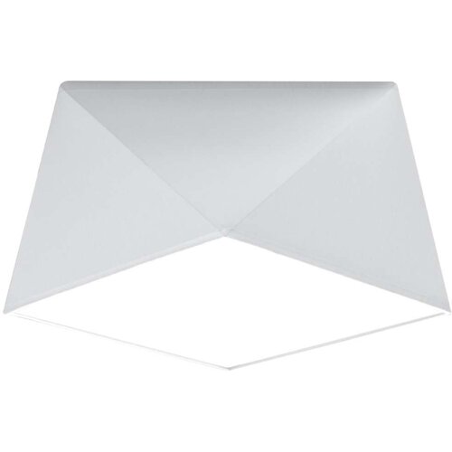  Sollux SL.0686 - Plafonska svetiljka HEXA 1xE27/60W/230V bela Cene