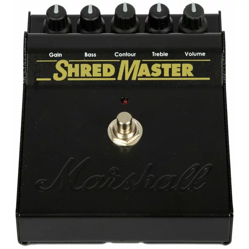 Marshall shredmaster reissue