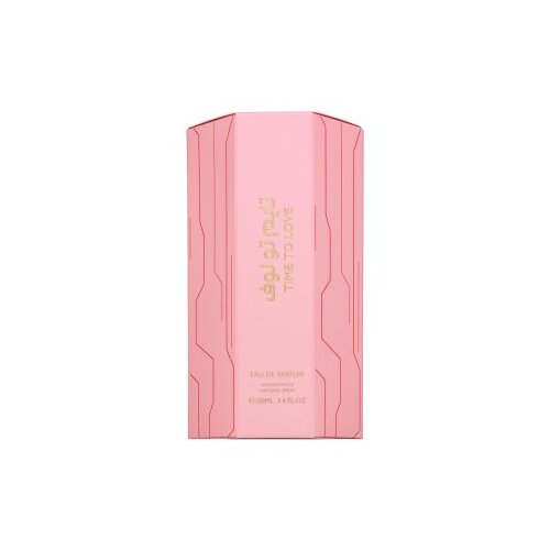 Risala Time To Love parfemska voda za žene 100 ml Slike