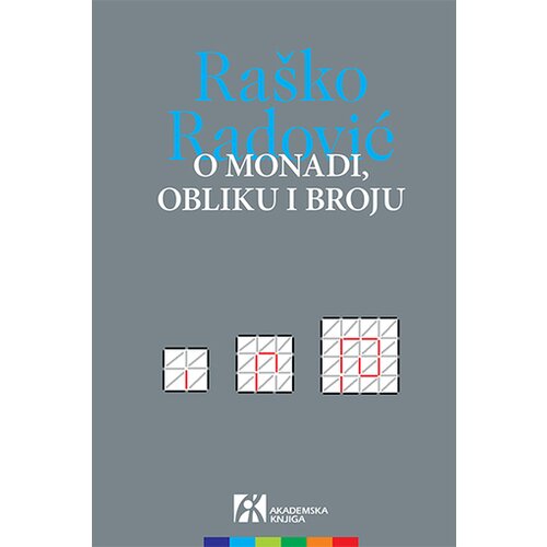 Akademska Knjiga Raško Radović - O monadi, obliku i broju Cene