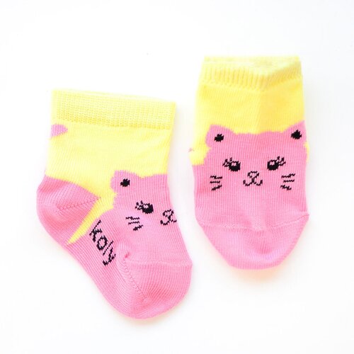 Koly Socks Bebi čarape Maca Slike