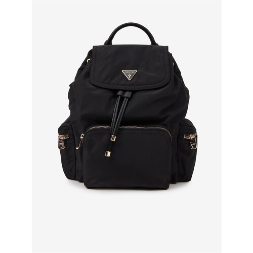 Guess Black Women&amp;#039;s Backpack Gemma - Women Slike