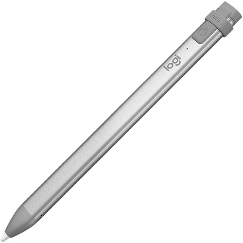 Logitech Crayon digitalno pisalo za iPad tablične računalnike-siv Slike