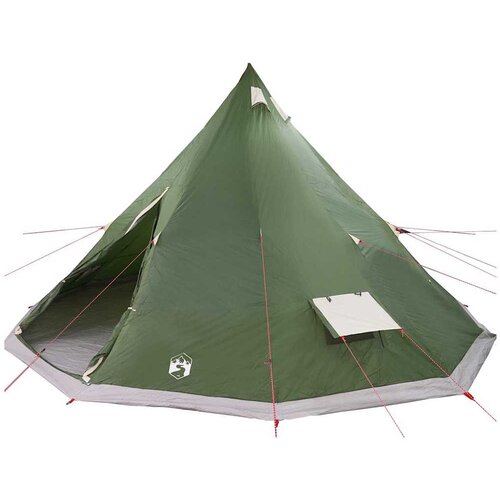Tipi &amp;scaron;ator s krovom s pohranom 560 x 560 x 300 cm taft Slike