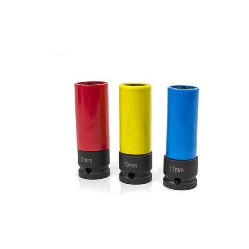 Milwaukee set nasadnih ključeva 17-19-21mm 4932451568 Slike