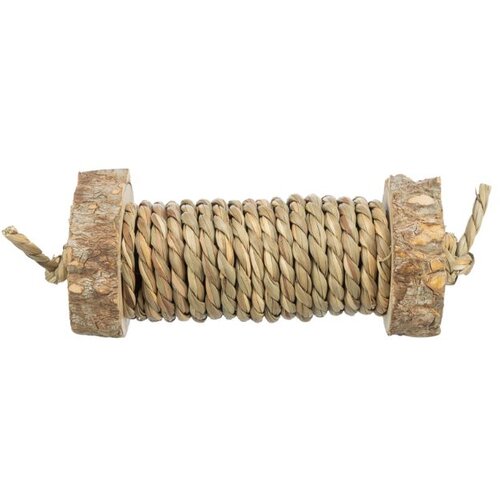 Trixie igračka za glodavce Roll drvena fi-5x18 cm Slike