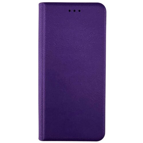 Preklopna maska elegant za xiaomi redmi A3/ ljubičasta Slike