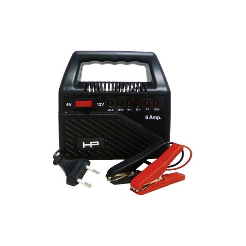 HP Autozubeh&amp;ouml;r 20502 auto punjač 6 V, 12 V 6 A 4 A Slike