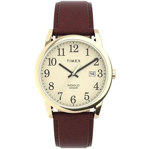 Timex Analogne ure ty555110 pisana Cene