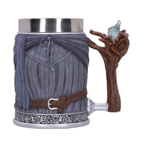 Nemesis Now Lord of the Rings Gandalf the Grey vrč Cene
