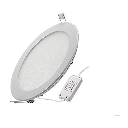 Xled URW-3W ugradni okrugli led panel 4000K225LmFi85-64mm Slike