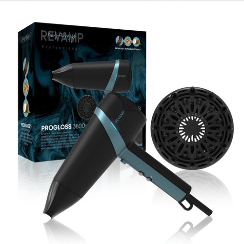 REVAMP progloss quad ionic DR-3800 sušilnik za lase, (21350734) Cene