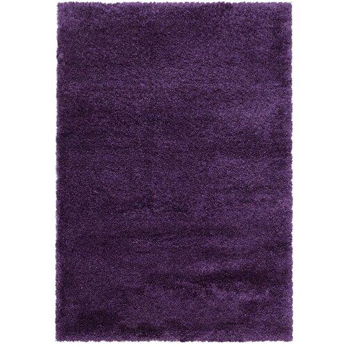 Ayyildiz Carpets Temno vijolična preproga 160x230 cm Fluffy – Cene