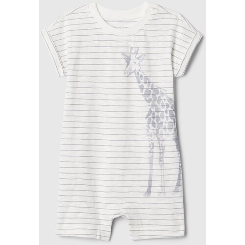 GAP Baby Cotton Jumpsuit - Boys Slike