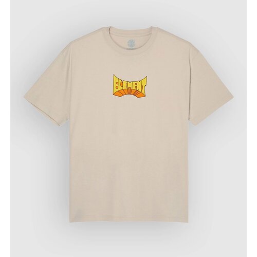 Element Inner Space T-Shirt oat milk Slike