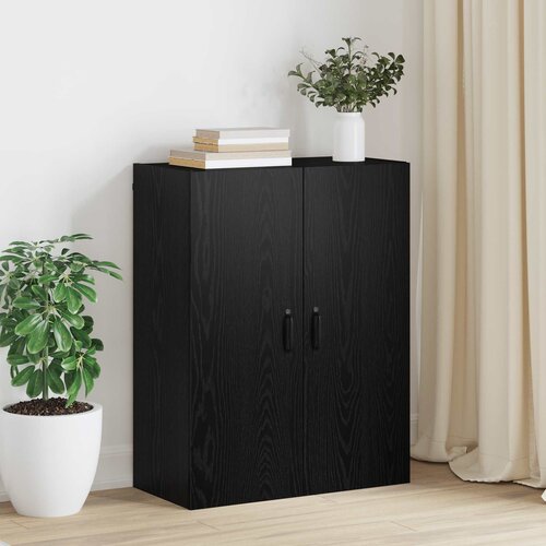  Ormar za Zid Crni hrast 69,5 x 34 x 90 cm Konstruirano drvo Cijene