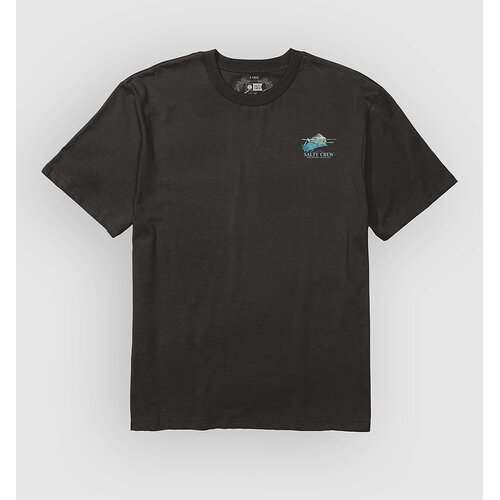 Salty Crew Mahi Surface Classic T-shirt black Cene