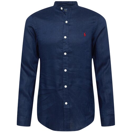 Polo Ralph Lauren Ko&amp;scaron;ulja mornarsko plava / crvena Slike