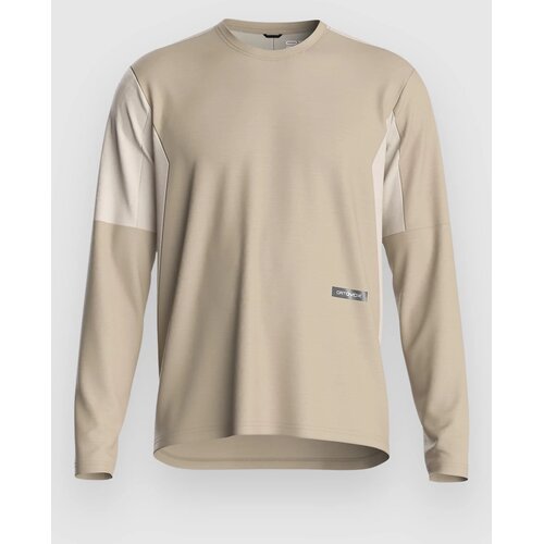Ortovox Sequence Free Long Sleeve Jersey dark linen Slike