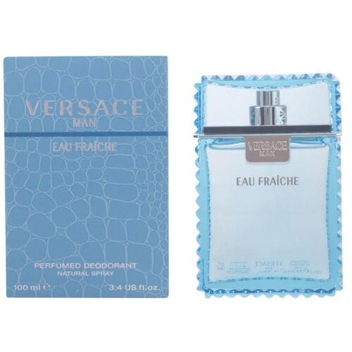 Versace MAN EAU FRAICHE deo sprej 100 ml Slike