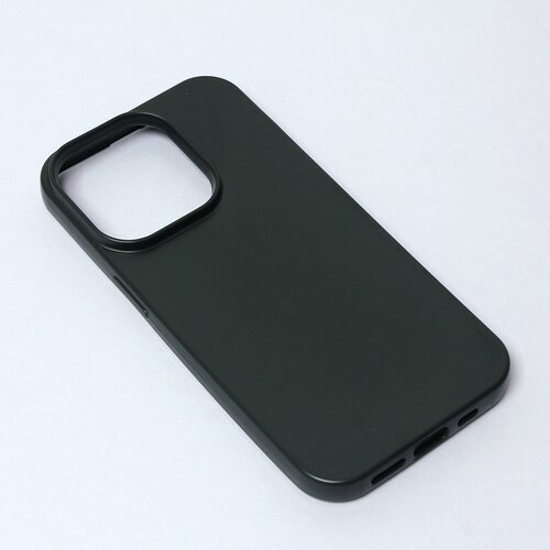  Maska za telefon silikonska Skin za iPhone 14 Pro 6.1 mat crna Cene