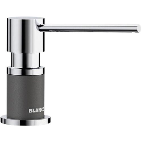 Blanco dozer za deterdžent LATO chrom/felsgrau (525817) Slike