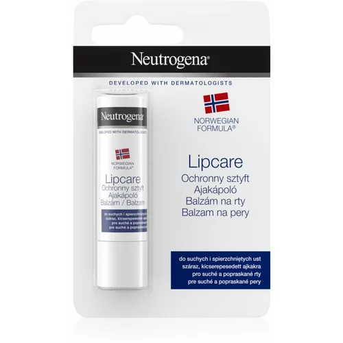 Neutrogena Lip Care balzam za suhe i ispucale usne 4.8 g