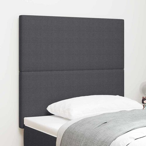  Uzglavlje Tamno siva 100 cm Kordura tekstil Cene