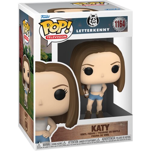Funko Pop Television Letterkenny Katy Cene