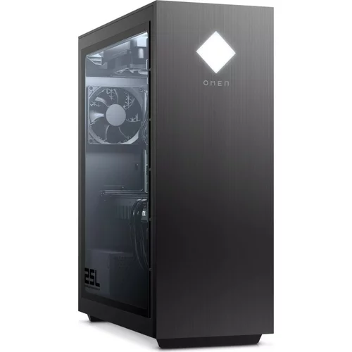 HEWLETT PACKARD Računalo HP OMEN 25L Gaming GT15-1075no | RTX 4070Ti (12 GB) / i7 / RAM 16 GB / SSD Pogon