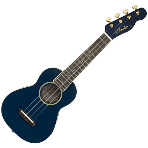 Fender Grace Vanderwaal M Soprano ukulele Moonlight Slike