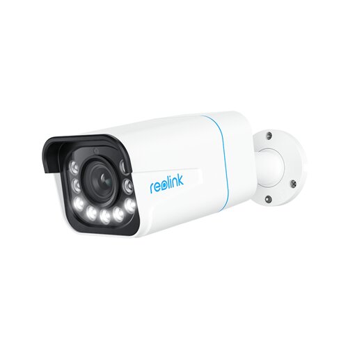 Reolink Ip Kamera serija P430 Zunanja, 4K, 8MP, 5x Optični zoom, POE P430 Cene