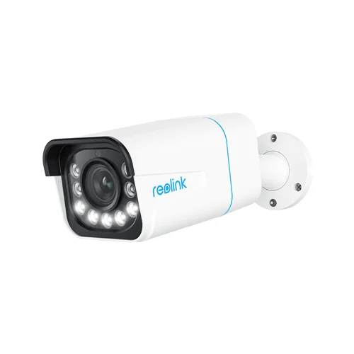 Reolink Ip Kamera serija P430 Zunanja, 4K, 8MP, 5x Optični zoom, POE P430