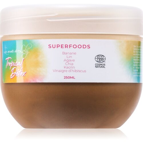 Les Secrets De Loly Tropical Detox detoksikacijska kura za kosu 250 ml Cijene