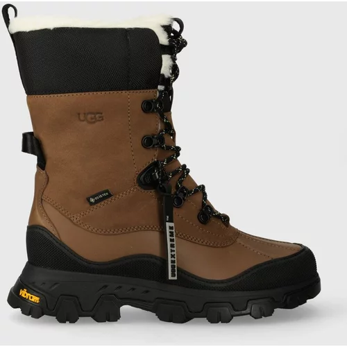 Ugg Čizme za snijeg Adirondack Meridian boja: smeđa, 1151830