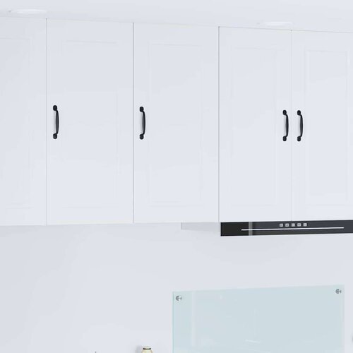  Zidni kuhinjski ormarić Visoki sjaj bijela 40 x 31 x 80 cm Cijene