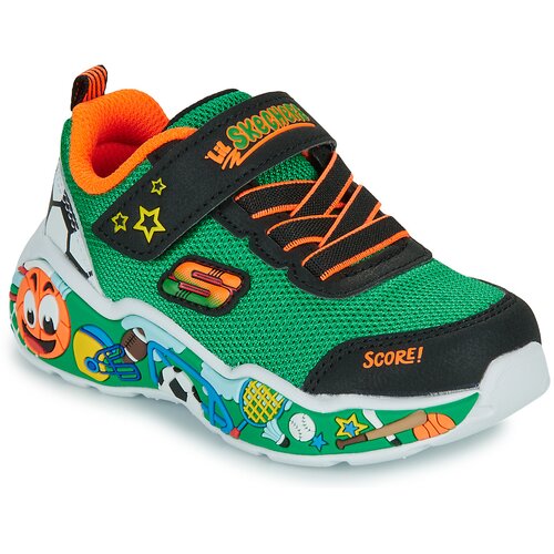 Skechers Nizke superge PLAY SCENE - Zelena Cene