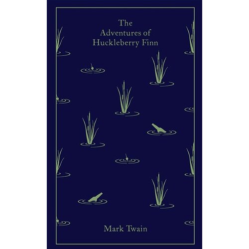 Penguin Books Mark Twain - The Adventures Of Huckleberry Finn Cene