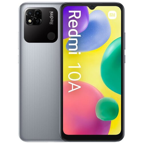 Xiaomi REDMI 10A 2GB RAM 32GB CHROME SILVER Cene