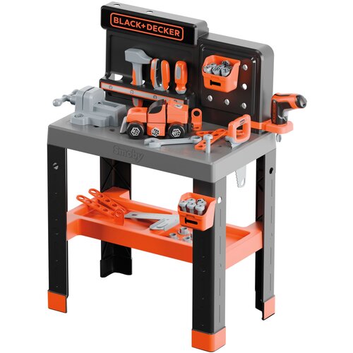 Smoby Black & Decker Pro Werkbank Modell 2025 Cijene