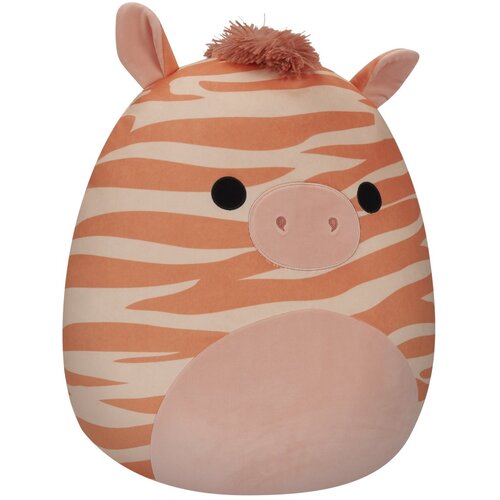 Squishmallows 35Cm W19 - Josue - Zebra Boje Breskve SQCR05621 Slike