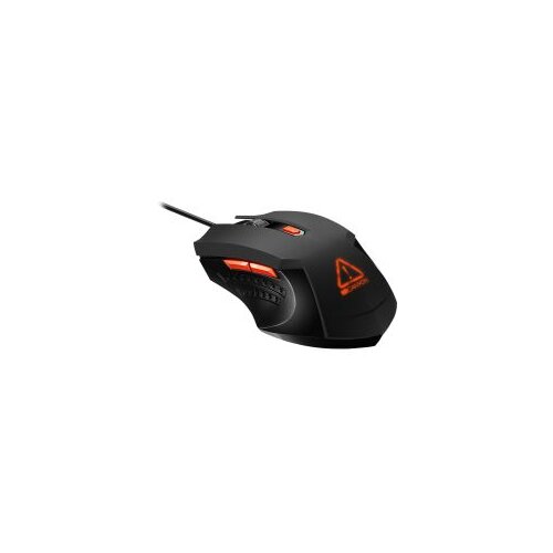 Canyon mouse Star Raider GM-1 RGB 6buttons Wired Black Cijene