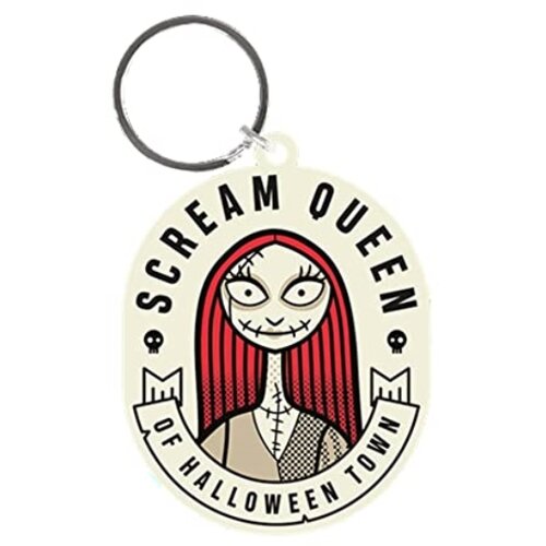 Pyramid International Nočna mora pred božičem krik kraljica Halloween Town obesek, (20862278) Cene