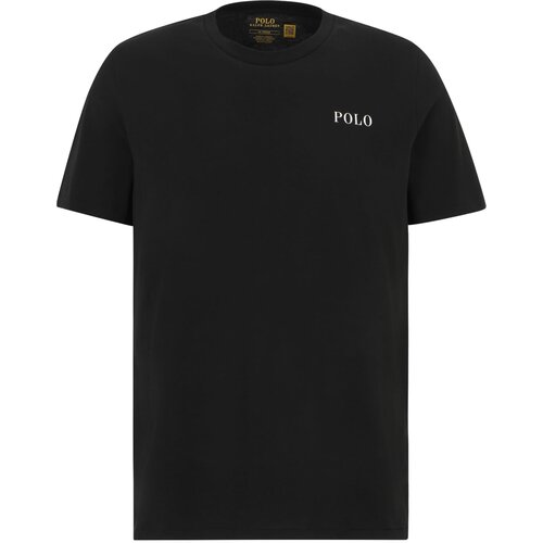 Polo Ralph Lauren Majica crna / bijela Cijene