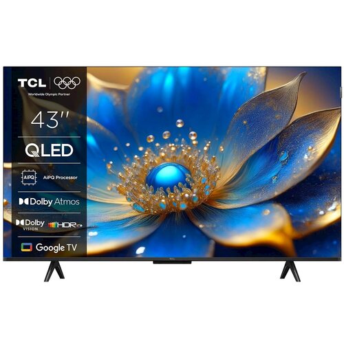 Tcl 43P79K Google 4K QLED TV sprejemnik, (21952148) Cene
