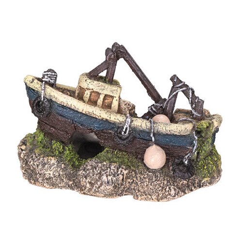 Nobby dekor ladja - 13 x 6,7 x 8,7 cm Slike