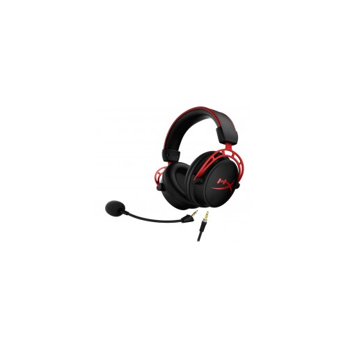  Slušalice HP HyperX Cloud Alpha /Gaming /crno-crvena Cene