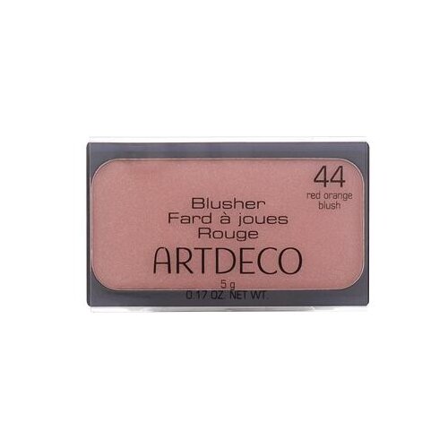 Artdeco blusher rdečilo za obraz 5 g odtenek 44 red orange blush za ženske Slike